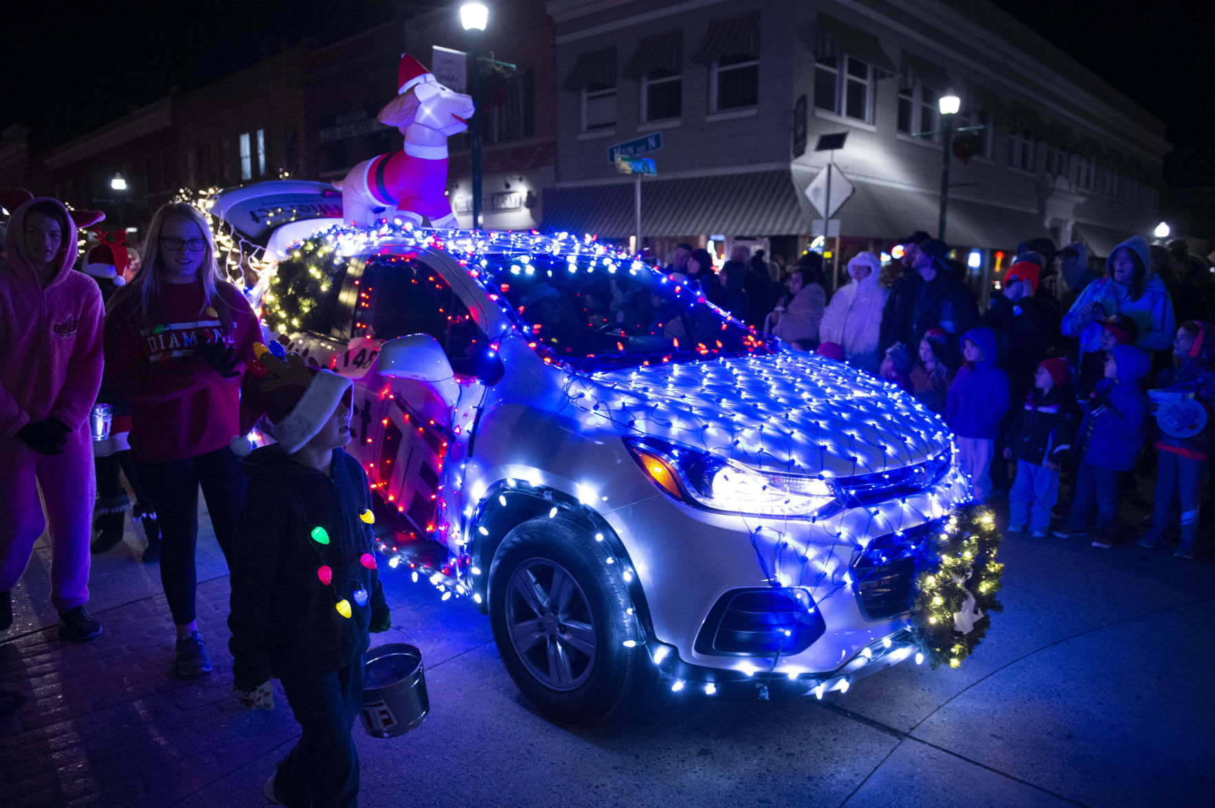 Festival of Lights Parade, 2019